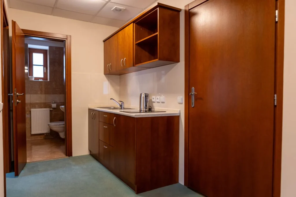 Apartmán s kuchynkou